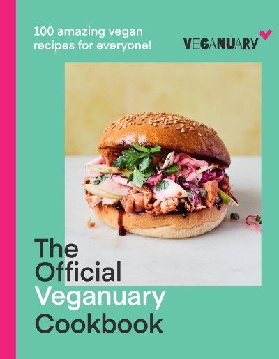 The Official Veganuary Cookbook: 100 amazing vegan recipes for everyone! - Veganuary 190c4f8f9ff075cc6d9382b98615c8d3