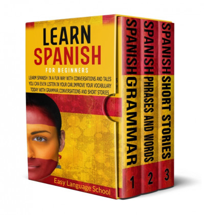 Learn Spanish for beginners Vol2: Learn Spanish in a Fun Way with Conversations...