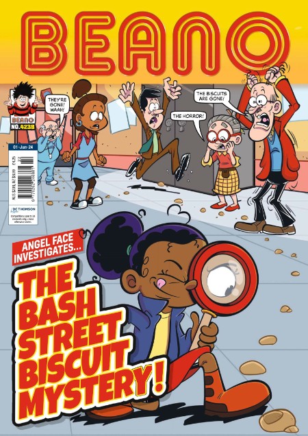 Beano - 29 May 2024