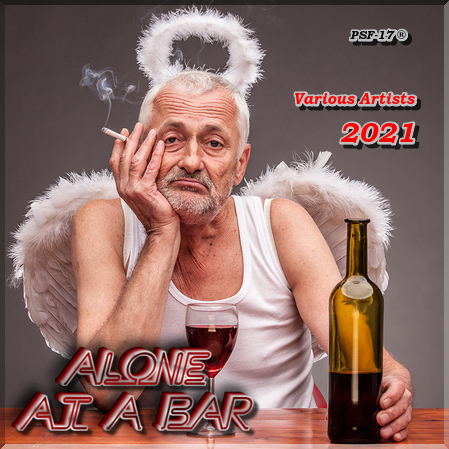 VA - Alone at a Bar CD 3 2021