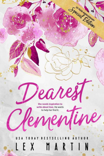 Dearest Clementine - Lex Martin A623726863a1eaac9193bf6b9f33b5e5