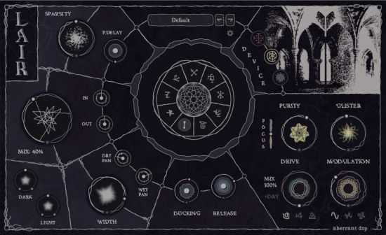 Aberrant DSP Lair v1.0