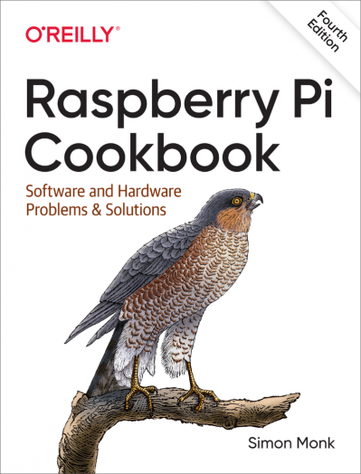 Raspberry Pi Cookbook - Simon Monk
