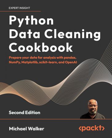 Python Data Cleaning Cookbook, 2nd Edition