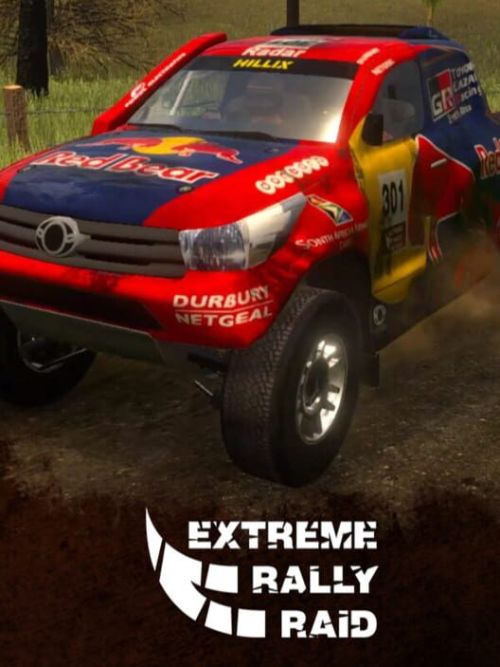 Extreme Rally Raid (2024) -TENOKE
