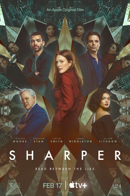 Sharper 2023 German AC3 HDRip x264 - iND