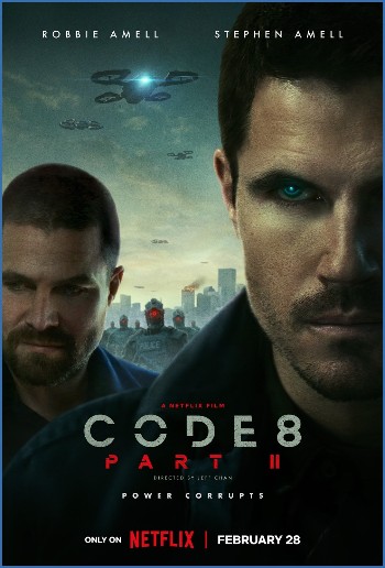 Code 8 Part II 2024 1080p WEB-DL DDP5 1 Atmos H 264-CODERED