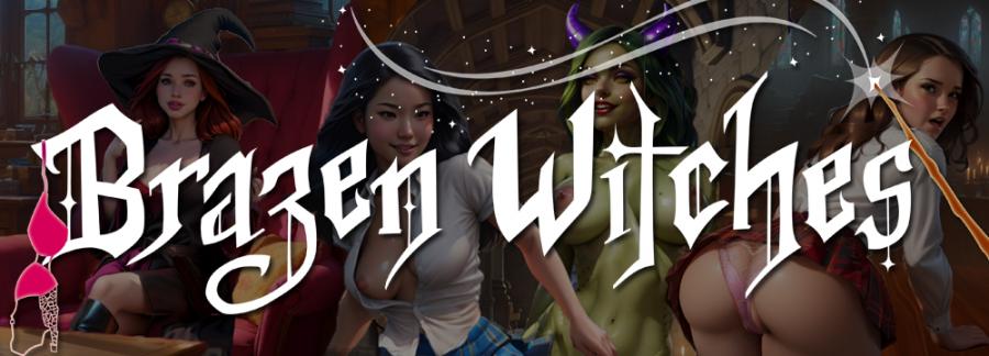 Brazen Witches Ver.0.0.5 by Crimson Warlock Porn Game