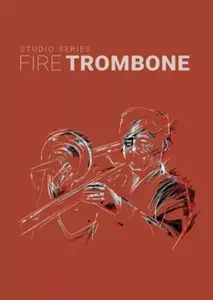 8Dio Fire Trombone KONTAKT