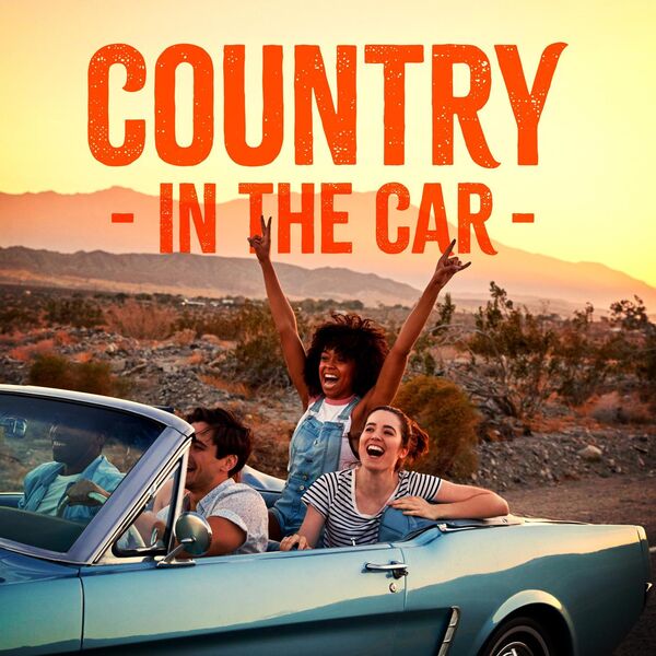 VA - Country in the Car 2024