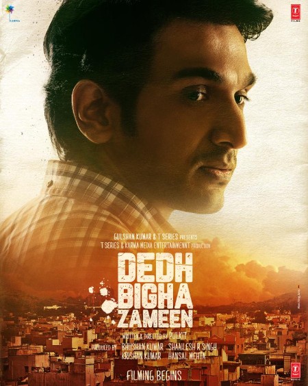 Dedh Bigha Zameen (2024) 720p x264 [Hindi] AAC