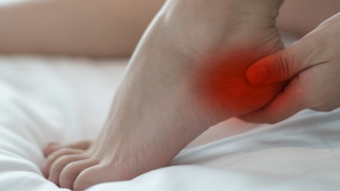 Plantar Fasciitis: 3 Steps To Relief