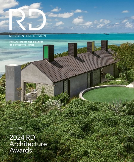 Residential Design - Vol. 3 2024