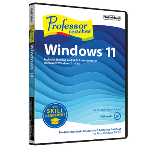 Professor Teaches Windows 11 v3.0