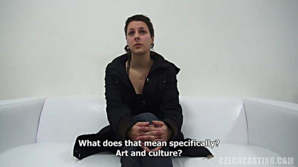 Hanka - 7674 - [Czechcasting/Czechav] (HD 720p)