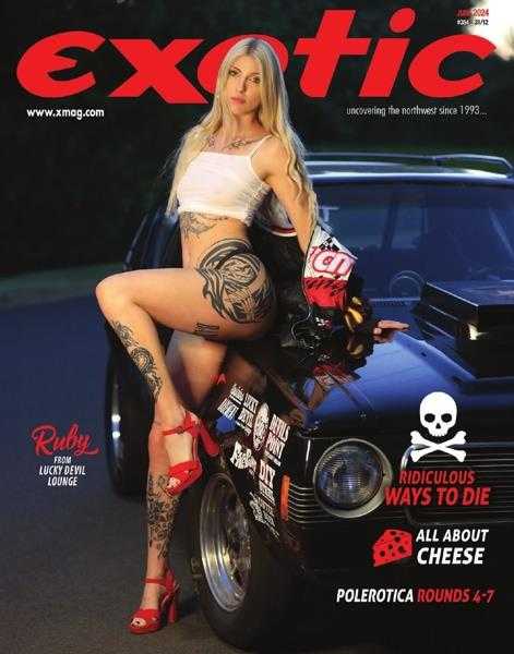 Exotic - June 2024