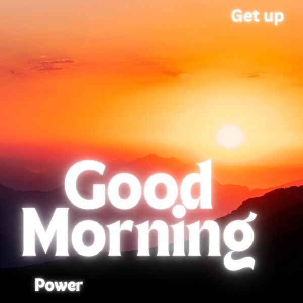 VA - Good Morning - Power - Get up 2024