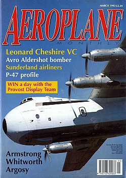 Aeroplane Monthly 1993 No 03