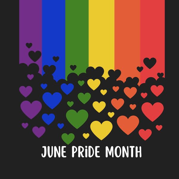 VA - JUNE PRIDE MONTH 2024