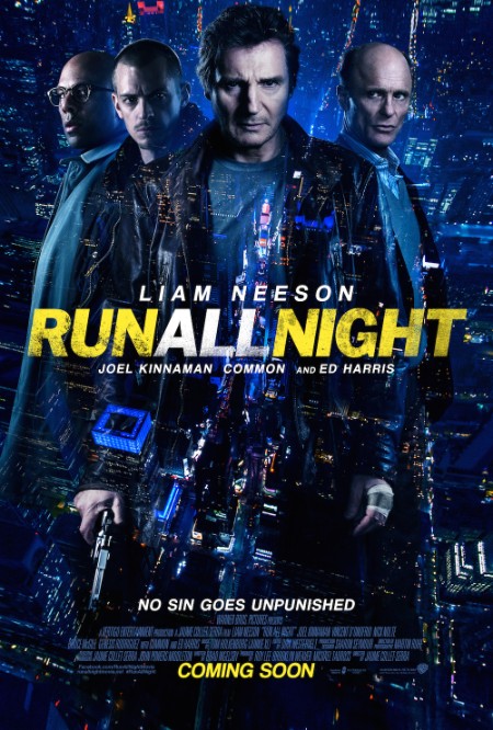 Run All Night (2015) 2160p 4K WEB 5.1 YTS