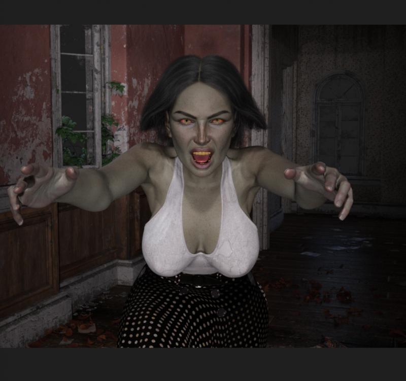 The Sex Game's Stories - How to Fuck in a Zombie Apocalypse? v0.08 Public Porn Game