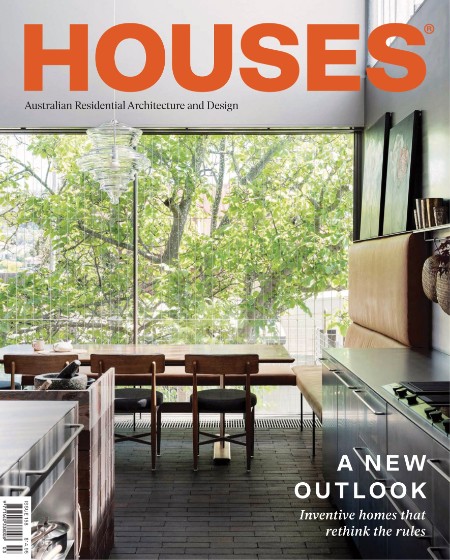 Houses Australia - Issue 158 - June 2024