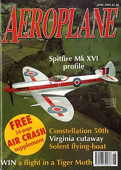 Aeroplane Monthly 1993 No 06