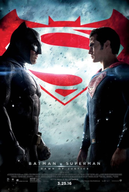 Batman v Superman Dawn of Justice (2016) 2160p Extended IMAX WEB-DL x265 DDP Atmos...