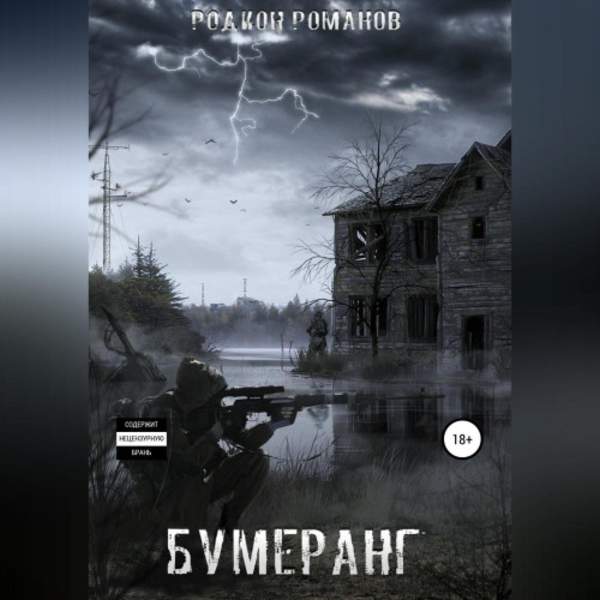 Родион Романов - Бумеранг (Аудиокнига)