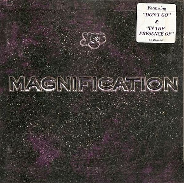 Yes - Magnification (2001) (LOSSLESS)