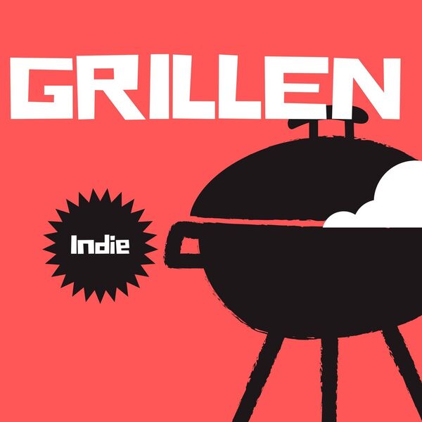 VA - Grillen - Indie 2024