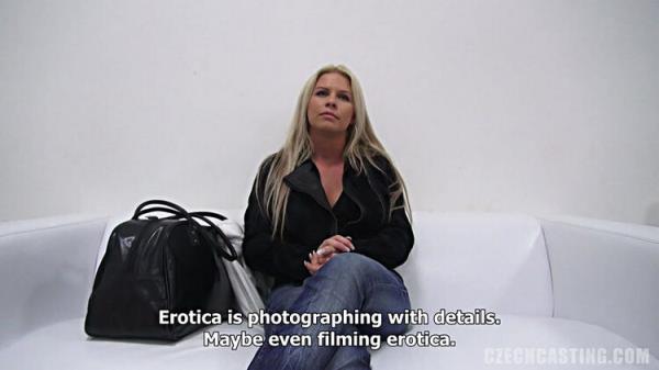 Katerina - 7761 - [Czechcasting/Czechav] (HD 720p)