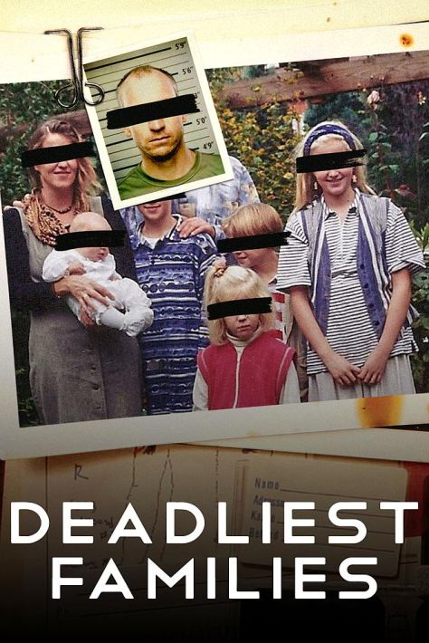 Zbrodnia w rodzinie /  Deadliest Families (2024) [SEZON 1 ] PL.1080i.HDTV.H264-B89 / Lektor PL