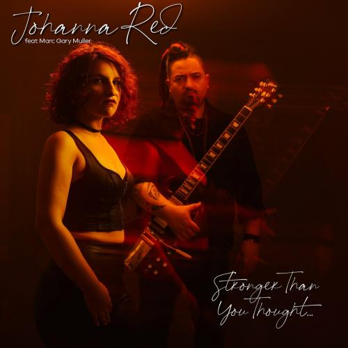Johanna Red - Stronger Than You Thought 2024 (lossless)