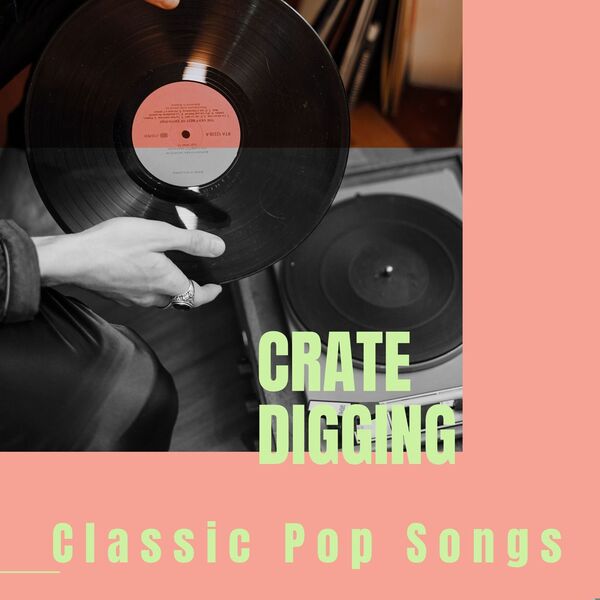 VA - Crate Digging - Classic Pop Songs 2024