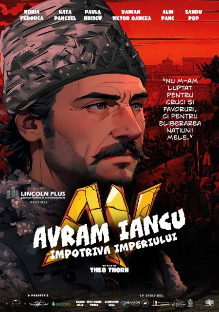 Avram Iancu Impotriva Imperiului (2024) 1080p WEBRip x264 AAC-YTS