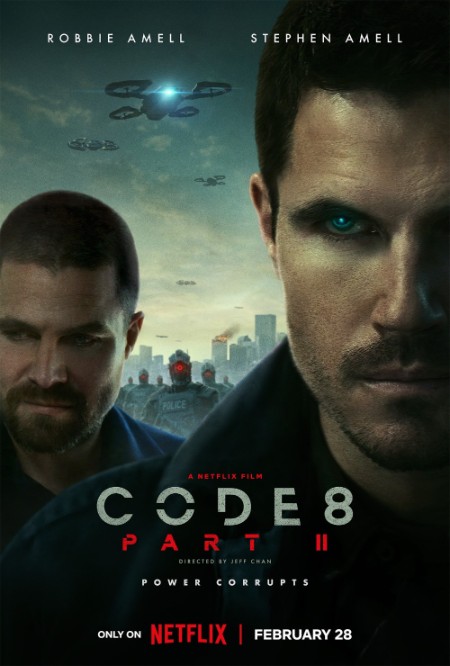 Code 8 Part II (2024) WEB-DL 1080p X264