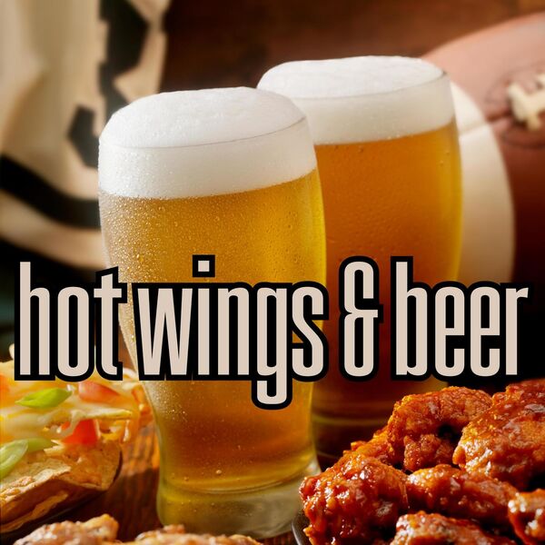 VA - hot wings & beer 2024