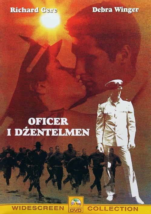 Oficer i dżentelmen / An Officer and a Gentleman (1982) MULTi.1080p.BluRay.x264-DSiTE / Lektor Napisy PL