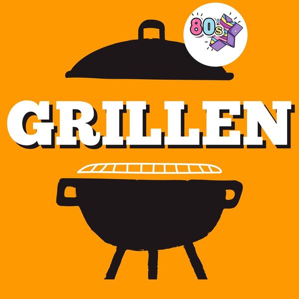 VA - Grillen - 80s 2024