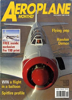 Aeroplane Monthly 1991 No 10