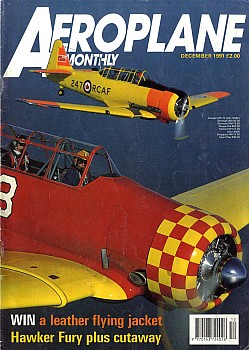 Aeroplane Monthly 1991 No 12
