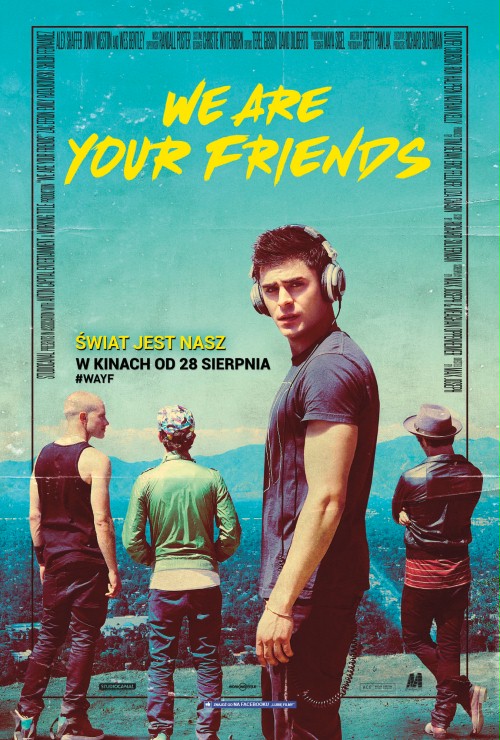 We Are Your Friends (2015) MULTi.1080p.BluRay.x264-DSiTE / Lektor Napisy PL