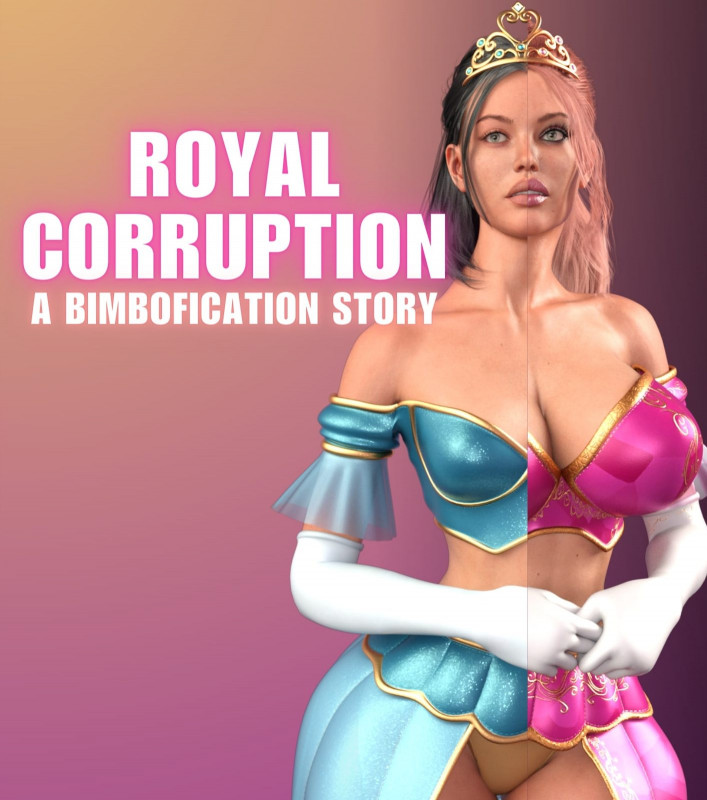 UnluckyWrite - Royal Corruption 3D Porn Comic
