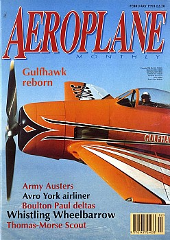 Aeroplane Monthly 1993 No 02
