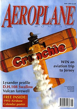 Aeroplane Monthly 1993 No 05