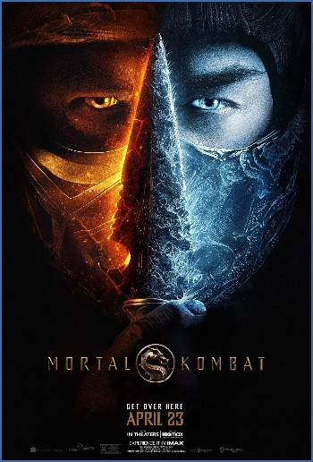 Mortal Kombat 2021 1080p BluRay DDP 7 1 x265-EDGE2020