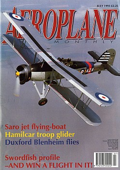 Aeroplane Monthly 1993 No 07