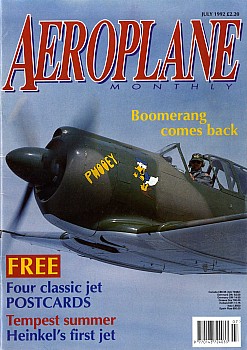 Aeroplane Monthly 1992 No 07