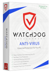 Watchdog Anti–Virus 1.6.860 (x64)